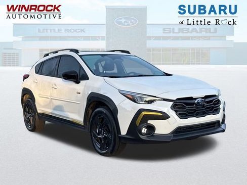 Certified 2025 Subaru Crosstrek 2.5i Sport w/ Popular Package #3A image 1