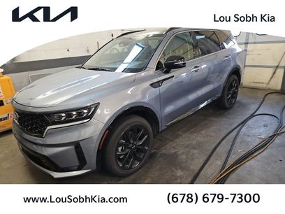 Used 2021 Kia Sorento SX