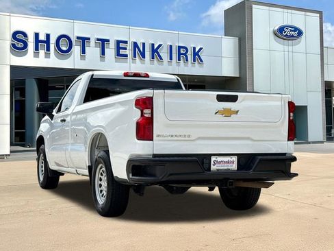 Used 2021 Chevrolet Silverado 1500 W/T w/ WT Value Package image 6