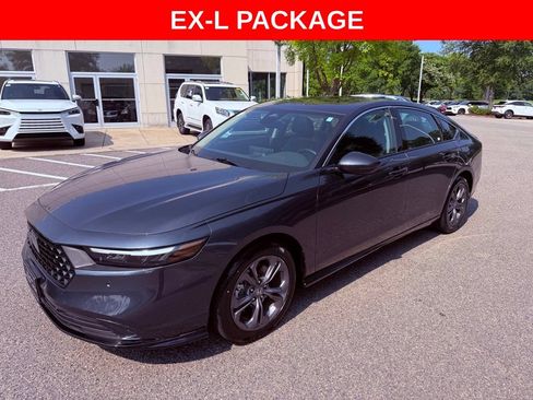 Used 2023 Honda Accord EX-L image 3