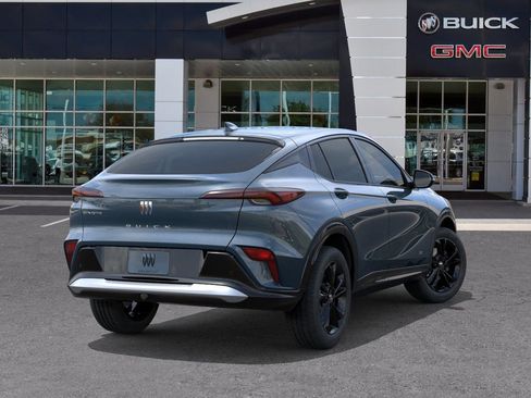 New 2026 Buick Envista Sport Touring image 4