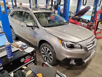 Used 2015 Subaru Outback 2.5i Limited