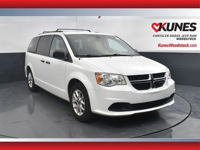 Used 2019 Dodge Grand Caravan SE