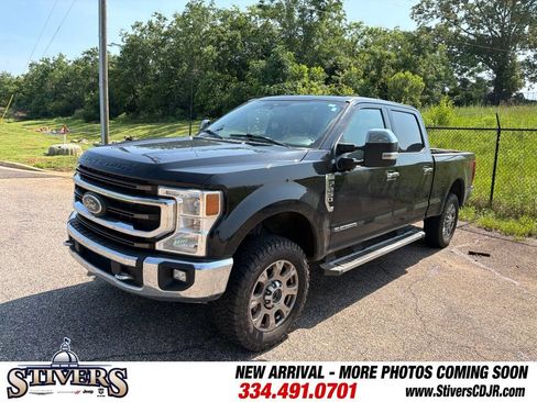 Used 2022 Ford F250 King Ranch w/ Chrome Package AWD/4WD image 5