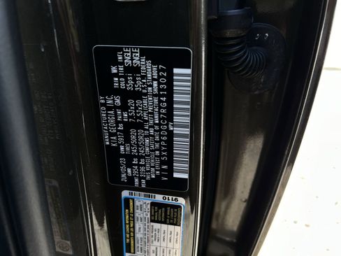 Used 2024 Kia Telluride S w/ S Sunroof Package AWD/4WD image 44