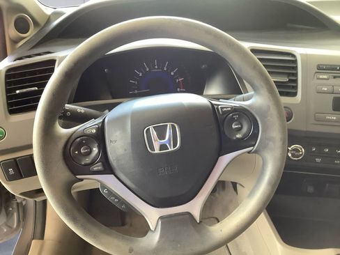 Used 2012 Honda Civic EX image 9