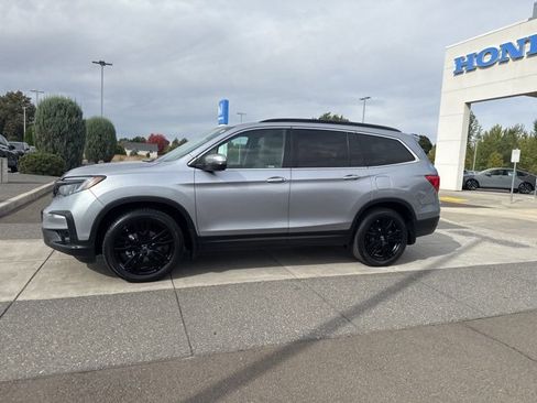 Used 2021 Honda Pilot Special Edition image 12