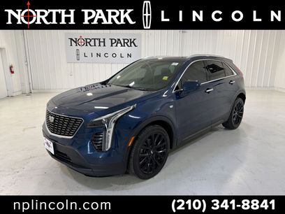 Used 2022 Cadillac XT4 Luxury w/ Cold Weather Package