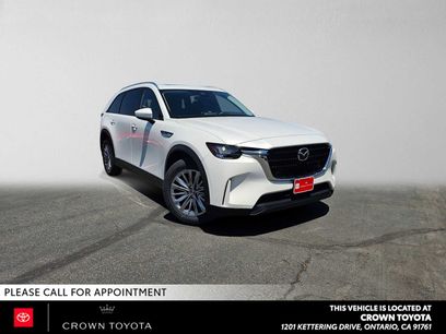 Used 2024 MAZDA CX-90 Plug-In Hybrid w/ Preferred