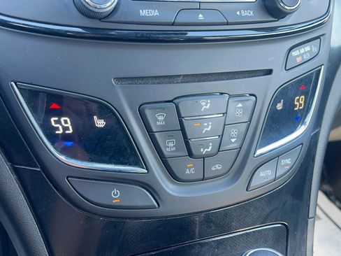 Used 2017 Buick Regal GS w/ Driver Confidence Package #2 FWD image 14