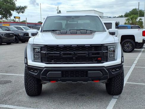 Used 2023 Ford F150 Raptor w/ Equipment Group 802A Raptor R AWD/4WD image 2