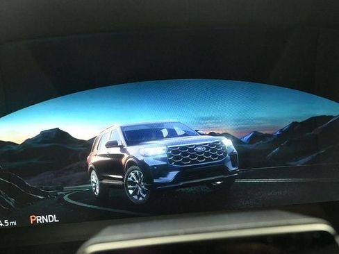 New 2026 Ford Explorer ST-Line RWD image 14