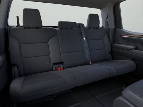 Certified 2025 Chevrolet Silverado 1500 LT Trail Boss w/ Protection Package AWD/4WD image 17