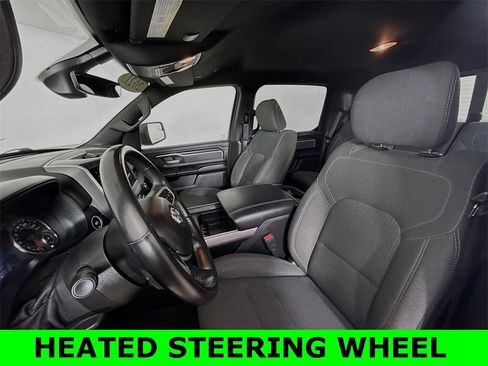 Used 2021 RAM 1500 Big Horn image 2