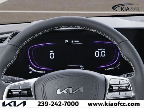 New 2025 Kia Telluride S image 21