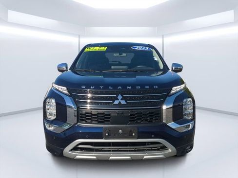 Used 2023 Mitsubishi Outlander SE AWD/4WD image 8