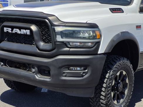 Used 2020 RAM 2500 Power Wagon AWD/4WD image 7