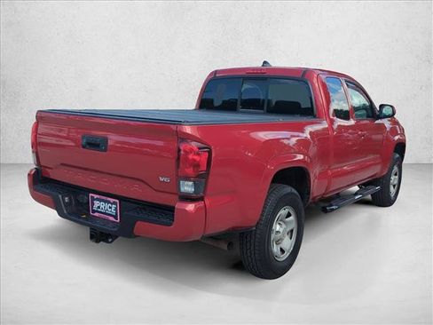Certified 2023 Toyota Tacoma SR RWD image 5