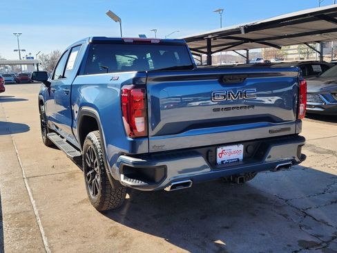 New 2026 GMC Sierra 1500 Elevation w/ LPO, Elevation Black Package image 6