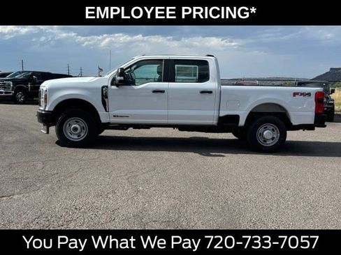 New 2026 Ford F350 XL w/ 360-Degree Camera Package AWD/4WD image 2