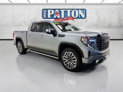 Used 2025 GMC Sierra 1500 Denali Ultimate