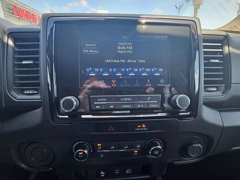 Used 2022 Nissan Frontier S w/ Technology Package RWD image 19