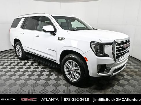 Used 2024 GMC Yukon SLT image 26