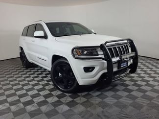 Used 2015 Jeep Grand Cherokee Altitude AWD/4WD 360° Tour