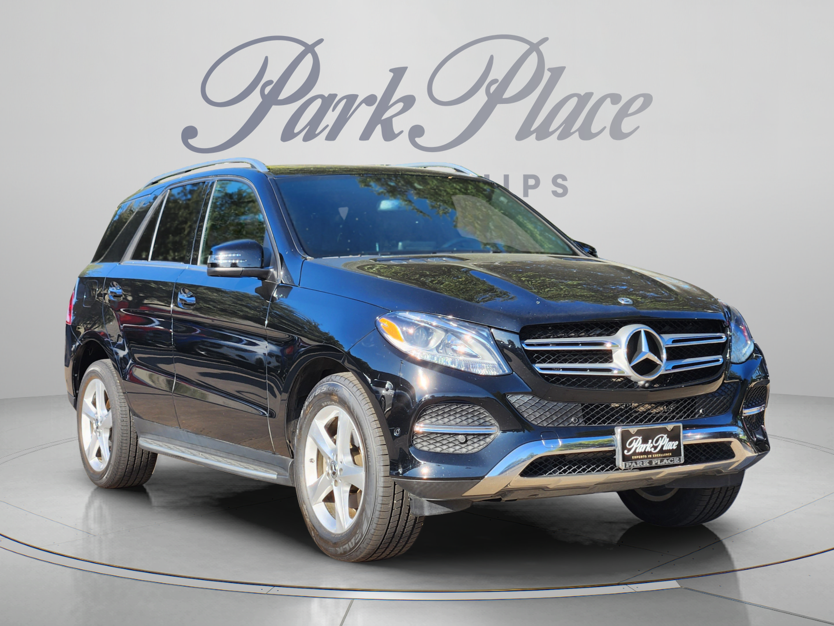 Used 2018 Mercedes-Benz GLE 350 image 7