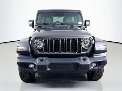 Used 2026 Jeep Wrangler Unlimited Sport