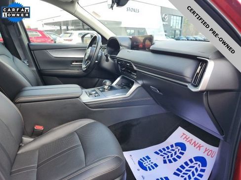 Used 2025 MAZDA CX-70 3.3 Turbo w/ Preferred Package image 29