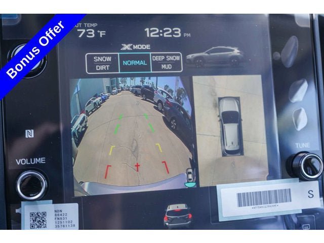 New 2026 Subaru Crosstrek 2.5i Limited w/ Crosstrek Mirror Package AWD/4WD image 51