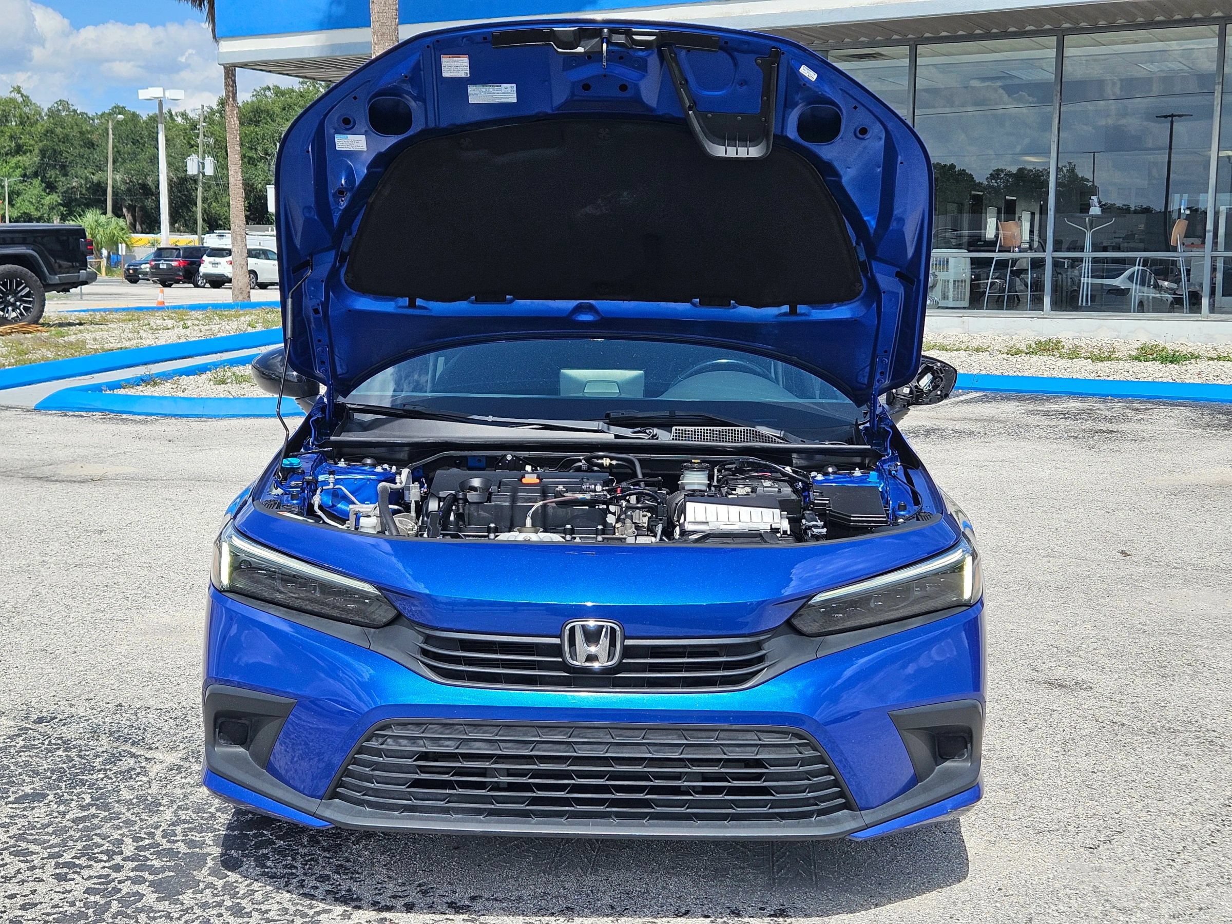 Used 2022 Honda Civic Sport image 18