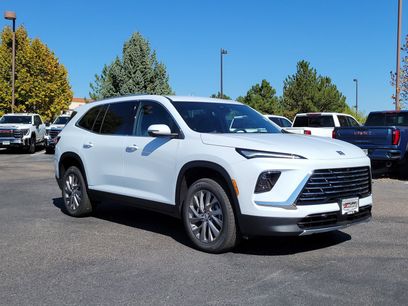 New 2026 Buick Enclave Preferred