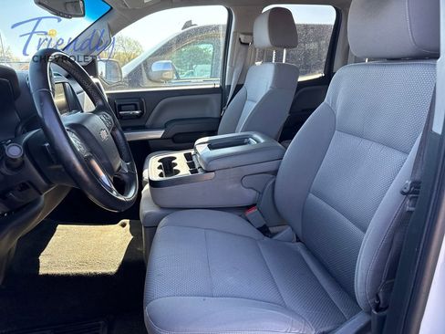 Used 2014 Chevrolet Silverado 1500 LT w/ LT Convenience Package AWD/4WD image 6