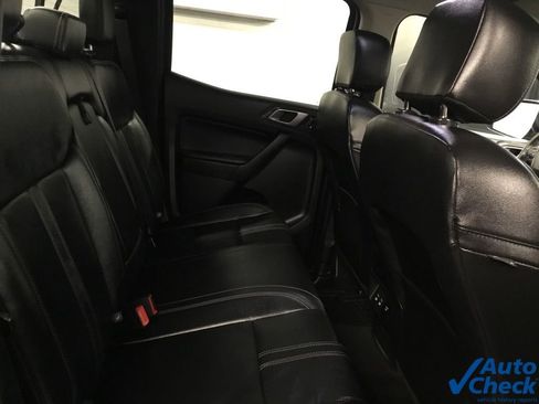 Used 2019 Ford Ranger Lariat w/ Equipment Group 501A Mid image 27