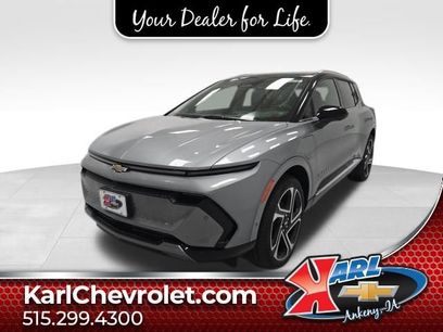 New 2026 Chevrolet Equinox EV LT