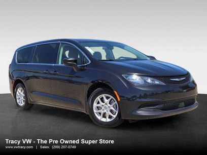 Used 2022 Chrysler Voyager LX