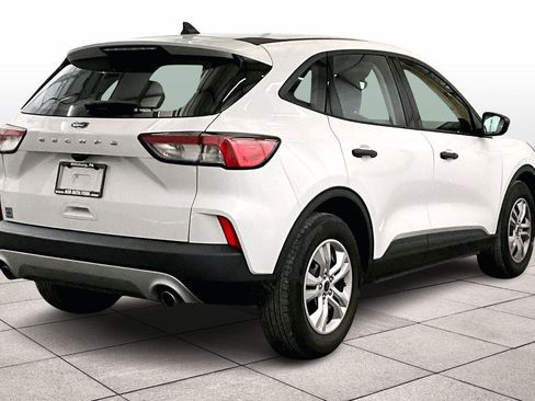 Certified 2022 Ford Escape S image 11