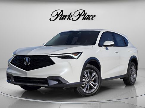 New 2026 Acura ADX AWD image 1