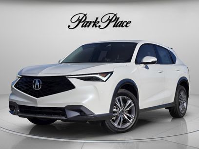 New 2026 Acura ADX AWD