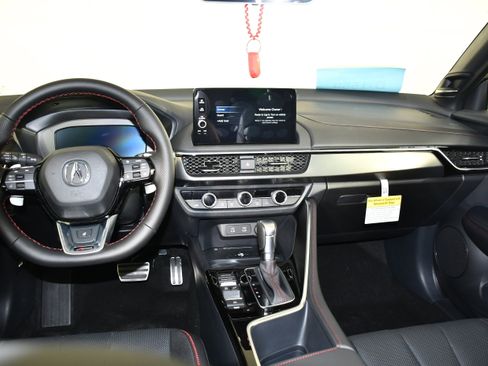 New 2026 Acura ADX A-Spec AWD/4WD image 11