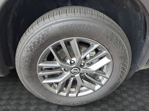Used 2026 Nissan Rogue SV AWD/4WD image 21