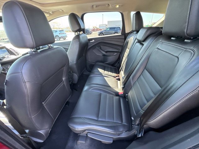 Used 2017 Ford Escape Titanium w/ Equipment Group 301A AWD/4WD image 13