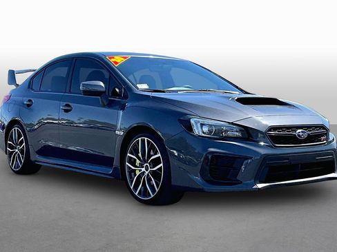 Used 2020 Subaru WRX STI AWD/4WD image 10