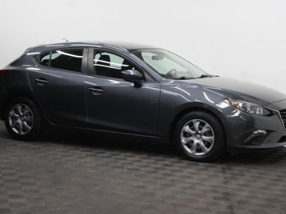 Used 2015 MAZDA MAZDA3 i Sport