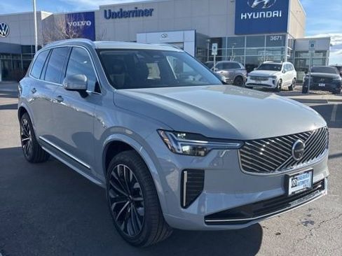 New 2026 Volvo XC90 T8 Plus w/ Protection Package Premier AWD/4WD image 1