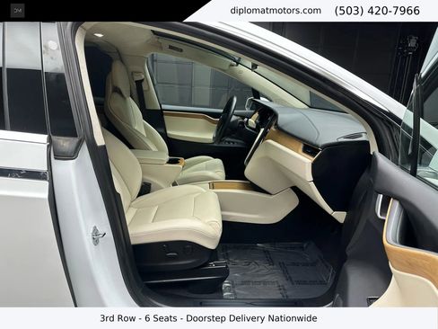 Used 2019 Tesla Model X Performance image 20