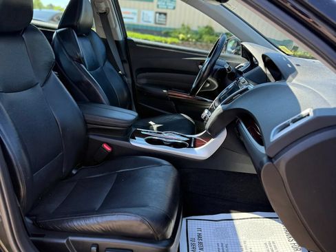 Used 2015 Acura TLX V6 SH-AWD w/ Technology Pkg image 21