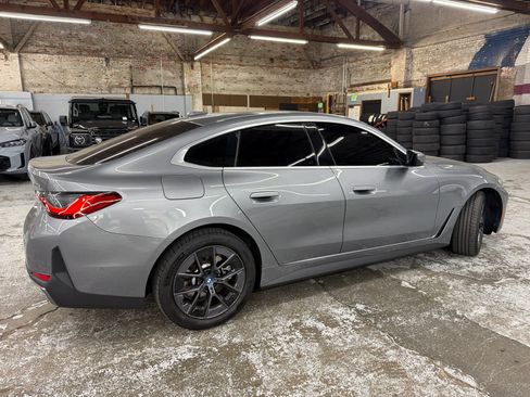 Used 2024 BMW i4 xDrive40i w/ Premium Package AWD/4WD image 2